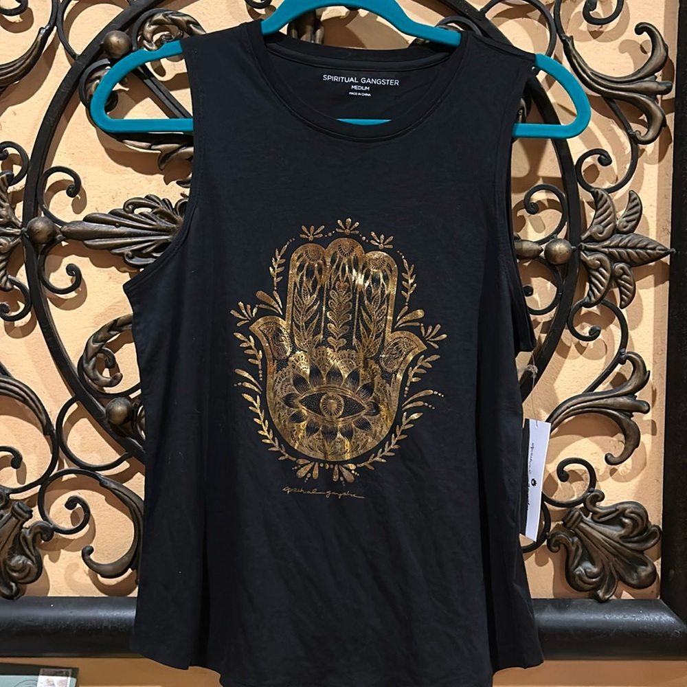Brand new tank top